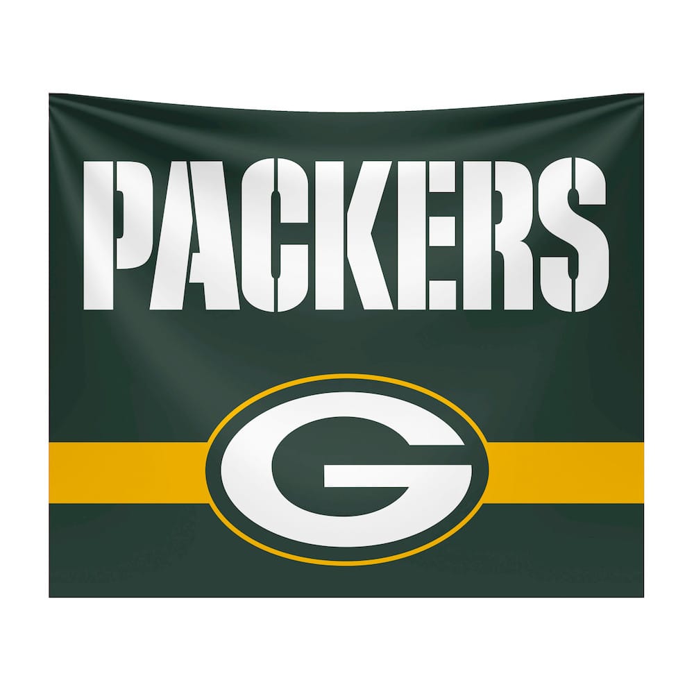 Imperial  - NFL Green Bay Packers Traditional Tapestry  - IMP  710-1001 view 1