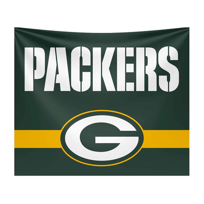 Imperial  - NFL Green Bay Packers Traditional Tapestry  - IMP  710-1001 view 1