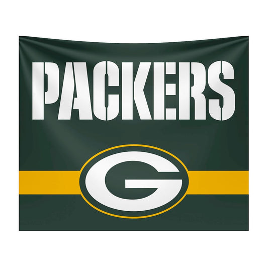 Imperial  - NFL Green Bay Packers Traditional Tapestry  - IMP  710-1001 view 1