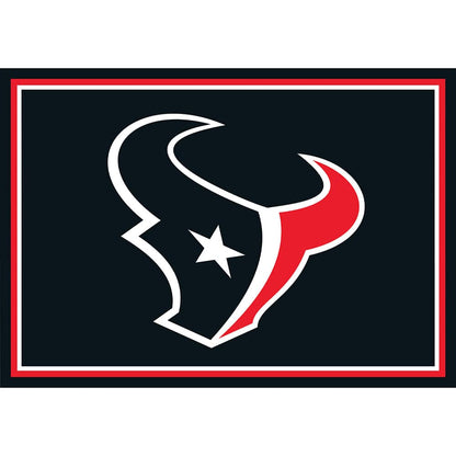 Imperial - NFL Houston Texans 3x4 Spirit Rug - IMP  569-1034 view 1