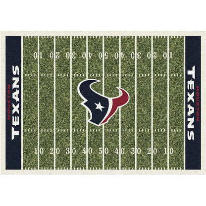 Imperial - NFL Houston Texans 4x6 Homefield Rug - IMP  520-5034 view 1
