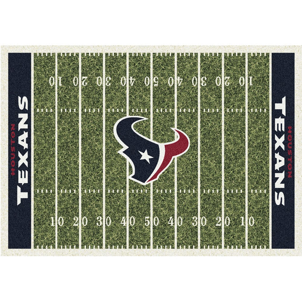 Imperial - NFL Houston Texans 6x8 Homefield Rug - IMP  524-5034 view 1
