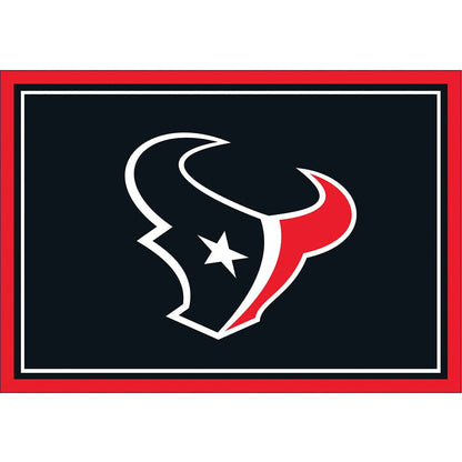 Imperial - NFL Houston Texans 6x8 Spirit Rug - IMP  525-5034 view 1