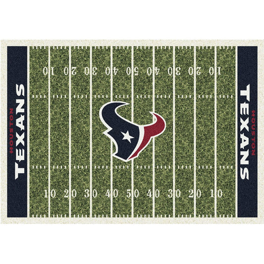 Imperial - NFL Houston Texans 8x11 Homefield Rug - IMP  528-5034 view 1