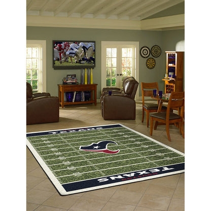 Imperial - NFL Houston Texans 8x11 Homefield Rug - IMP  528-5034 view 2