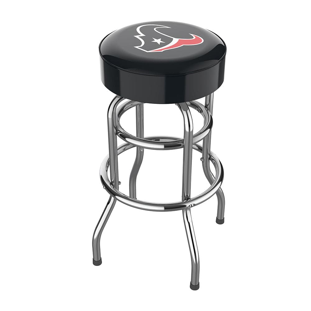 Imperial - NFL Houston Texans  Swivel Backless Bar Stool  - IMP  680-1034 view 1