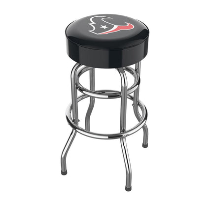 Imperial - NFL Houston Texans  Swivel Backless Bar Stool  - IMP  680-1034 view 1