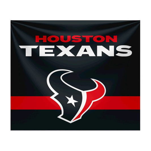 Imperial  - NFL Houston Texans Traditional Tapestry  - IMP  710-1034 view 1