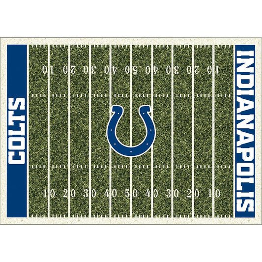 Imperial - NFL Indianapolis Colts 6x8 Homefield Rug - IMP  524-5022 view 1