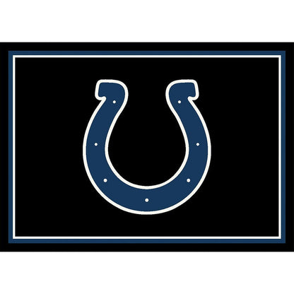 Imperial - NFL Indianapolis Colts 8x11 Spirit Rug - IMP  529-5022 view 1