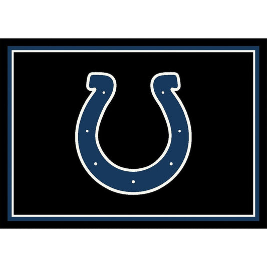 Imperial - NFL Indianapolis Colts 8x11 Spirit Rug - IMP  529-5022 view 1