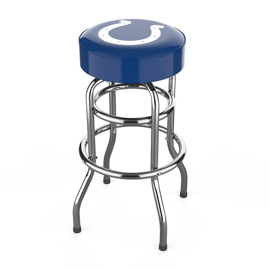 Imperial - NFL Indianapolis Colts  Swivel Backless Bar Stool  - IMP  680-1022 view 1