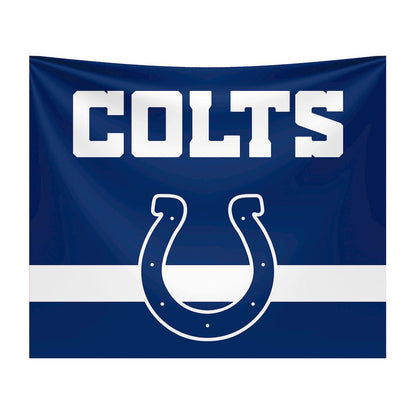 Imperial  - NFL Indianapolis Colts Traditional Tapestry  - IMP  710-1022 view 3