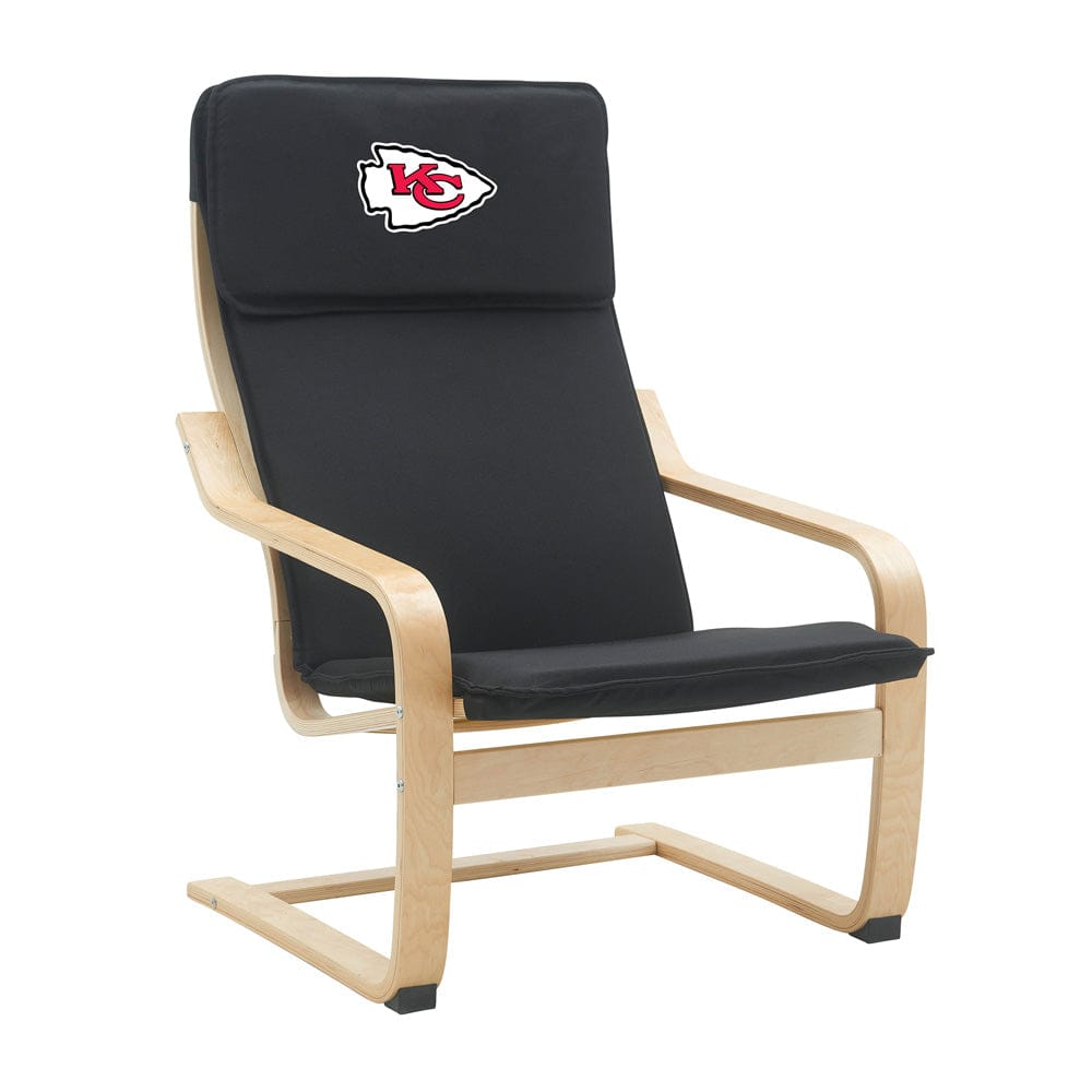 Imperial - NFL Kansas City Chiefs Bentwood Adult Chair - IMP  570-1006 view 1