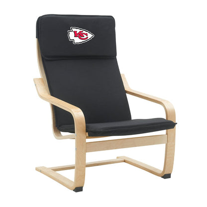 Imperial - NFL Kansas City Chiefs Bentwood Adult Chair - IMP  570-1006 view 1