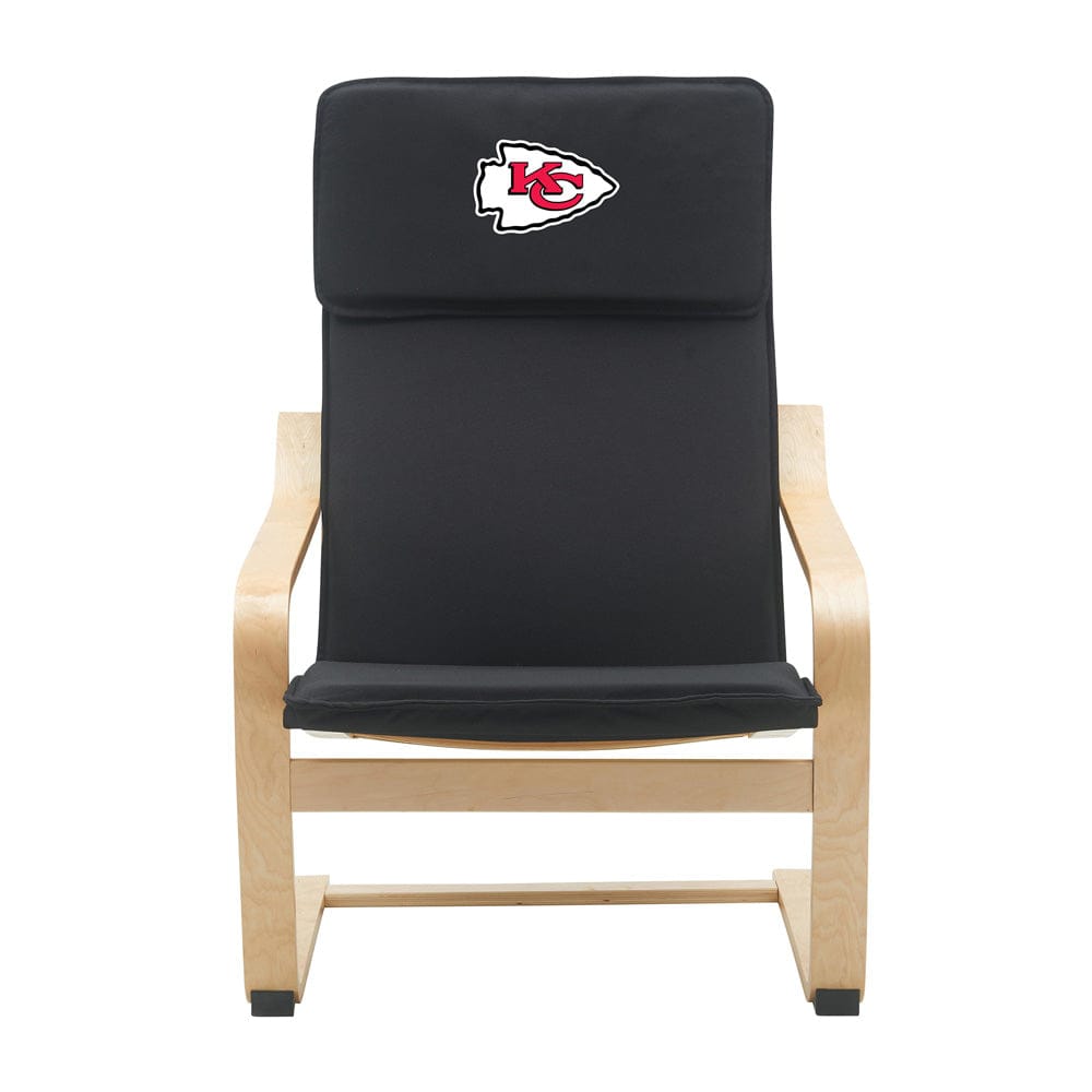 Imperial - NFL Kansas City Chiefs Bentwood Adult Chair - IMP  570-1006 view 2