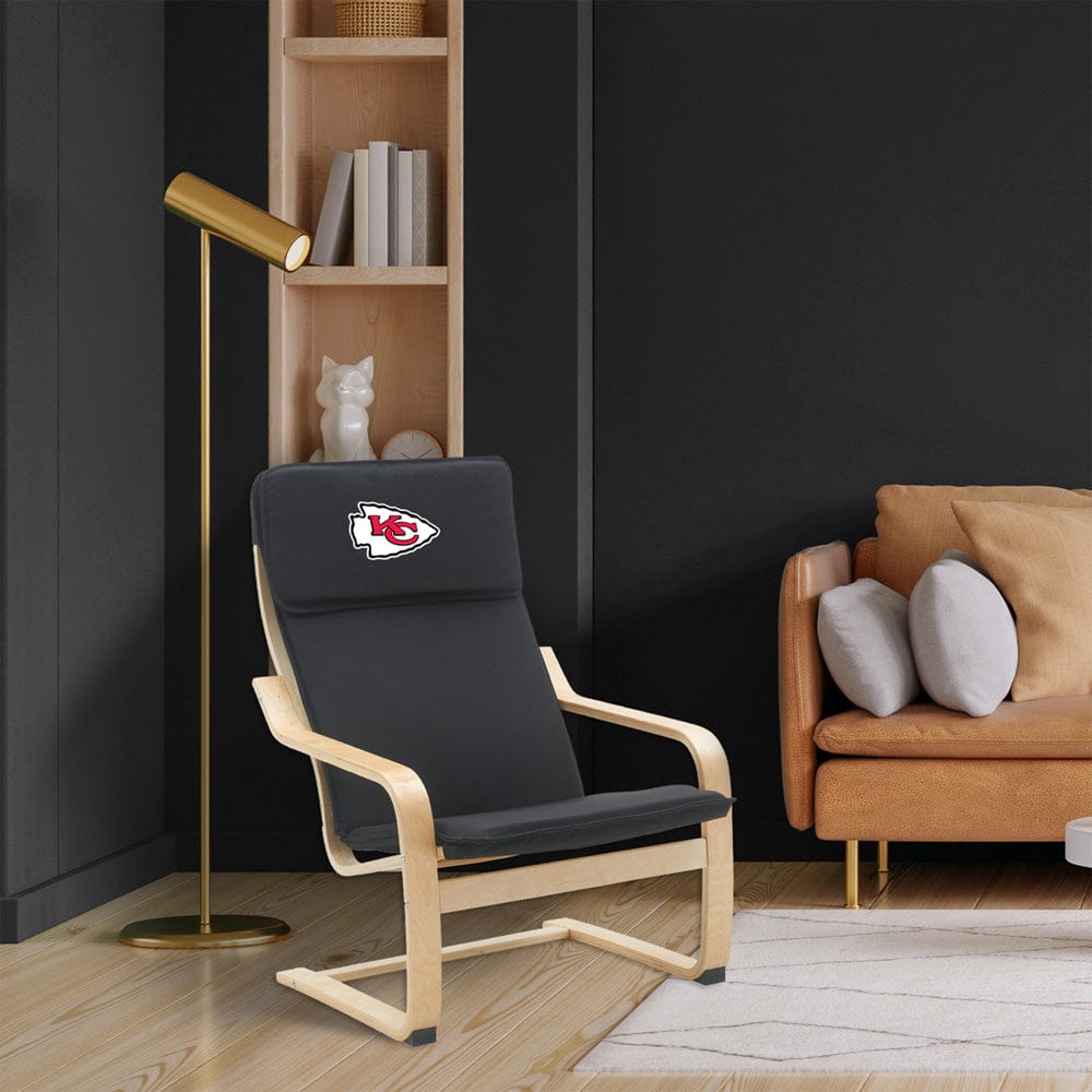 Imperial - NFL Kansas City Chiefs Bentwood Adult Chair - IMP  570-1006 view 4
