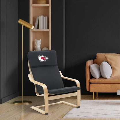 Imperial - NFL Kansas City Chiefs Bentwood Adult Chair - IMP  570-1006 view 4