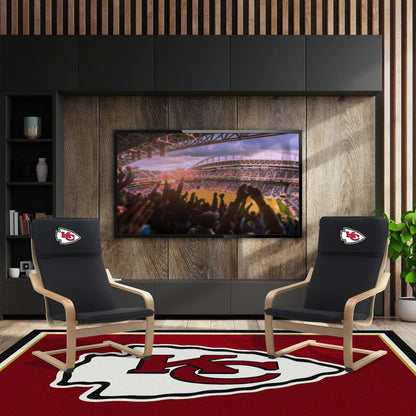 Imperial - NFL Kansas City Chiefs Bentwood Adult Chair - IMP  570-1006 view 5