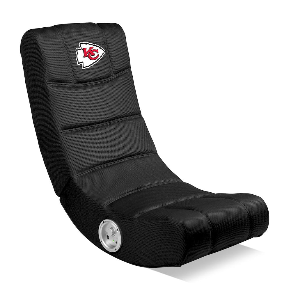 Imperial  - NFL Kansas City Chiefs Bluetooth Video Chair  - IMP  114-1006 view 1