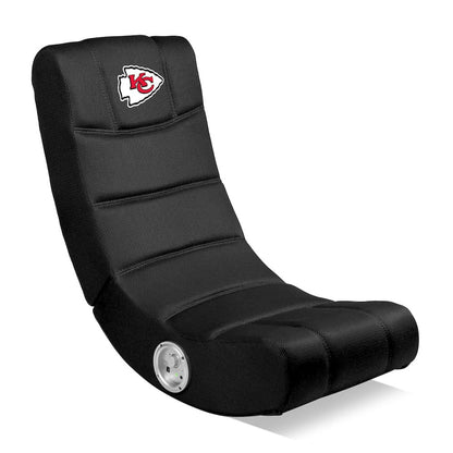 Imperial  - NFL Kansas City Chiefs Bluetooth Video Chair  - IMP  114-1006 view 1