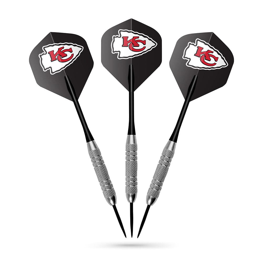 Imperial - NFL Kansas City Chiefs Fan's Choice Dartboard Set - IMP  624-1006 view 6