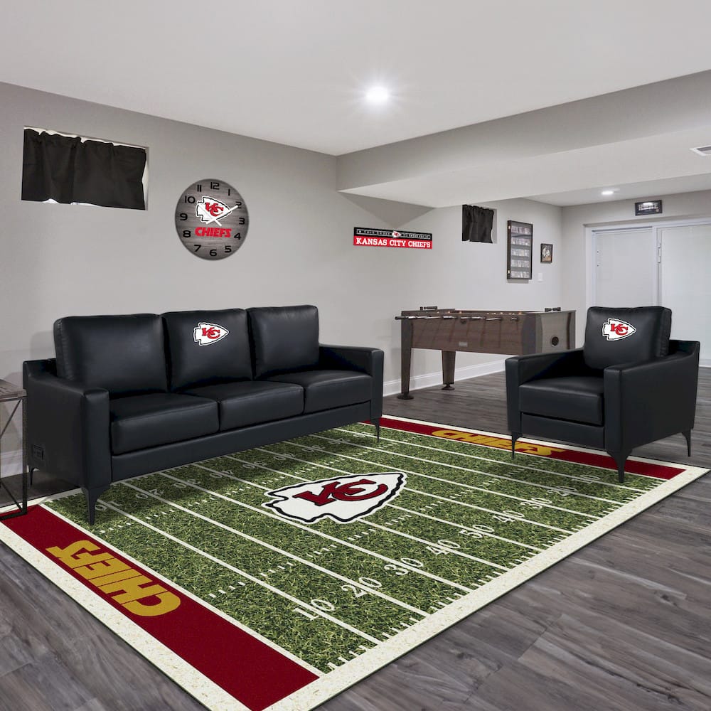 Imperial  - NFL Kansas City Chiefs Game Day Chair  - IMP  698-1006 view 7