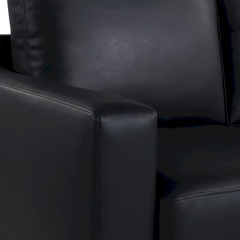 Imperial  - NFL Kansas City Chiefs Game Day Sofa with Charging Port  - IMP  697-1006 view 7