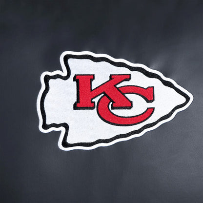 Imperial  - NFL Kansas City Chiefs Game Day Sofa with Charging Port  - IMP  697-1006 view 11