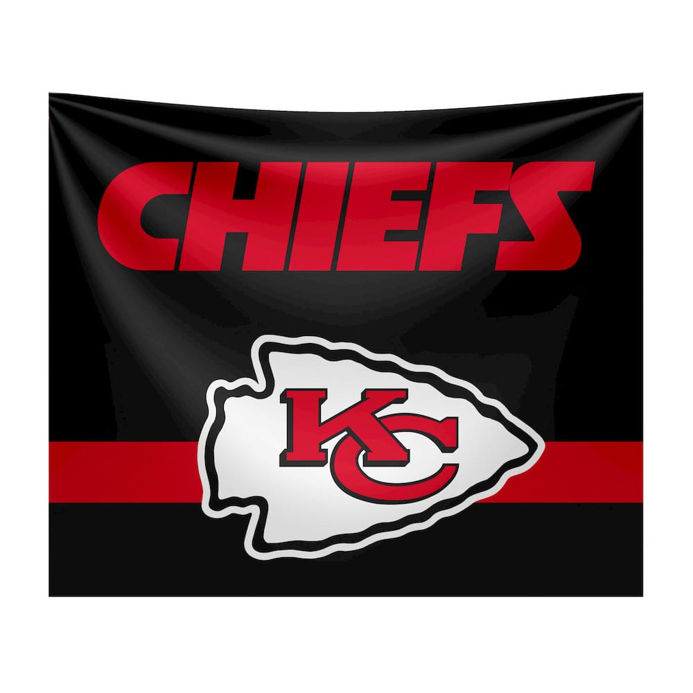 Imperial  - NFL Kansas City Chiefs Traditional Tapestry  - IMP  710-1006 view 1