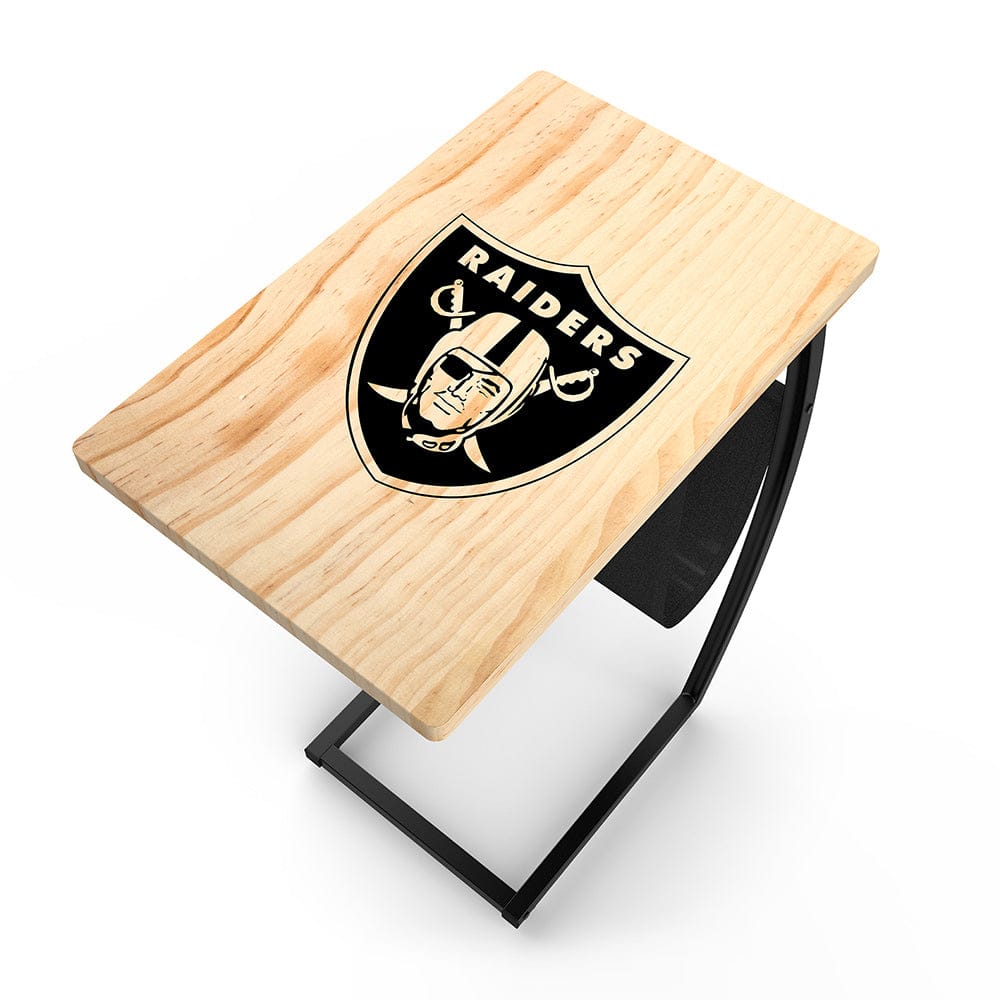 Imperial - NFL Las Vegas Raiders Anywhere Table - IMP  747-1010 view 2