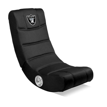 Imperial  - NFL Las Vegas Raiders Bluetooth Video Chair  - IMP  114-1010 view 1