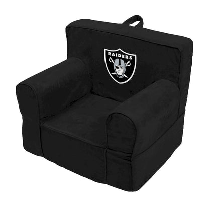 Imperial  - NFL Las Vegas Raiders Kids Foam Chair  - IMP  708-1010 view 1