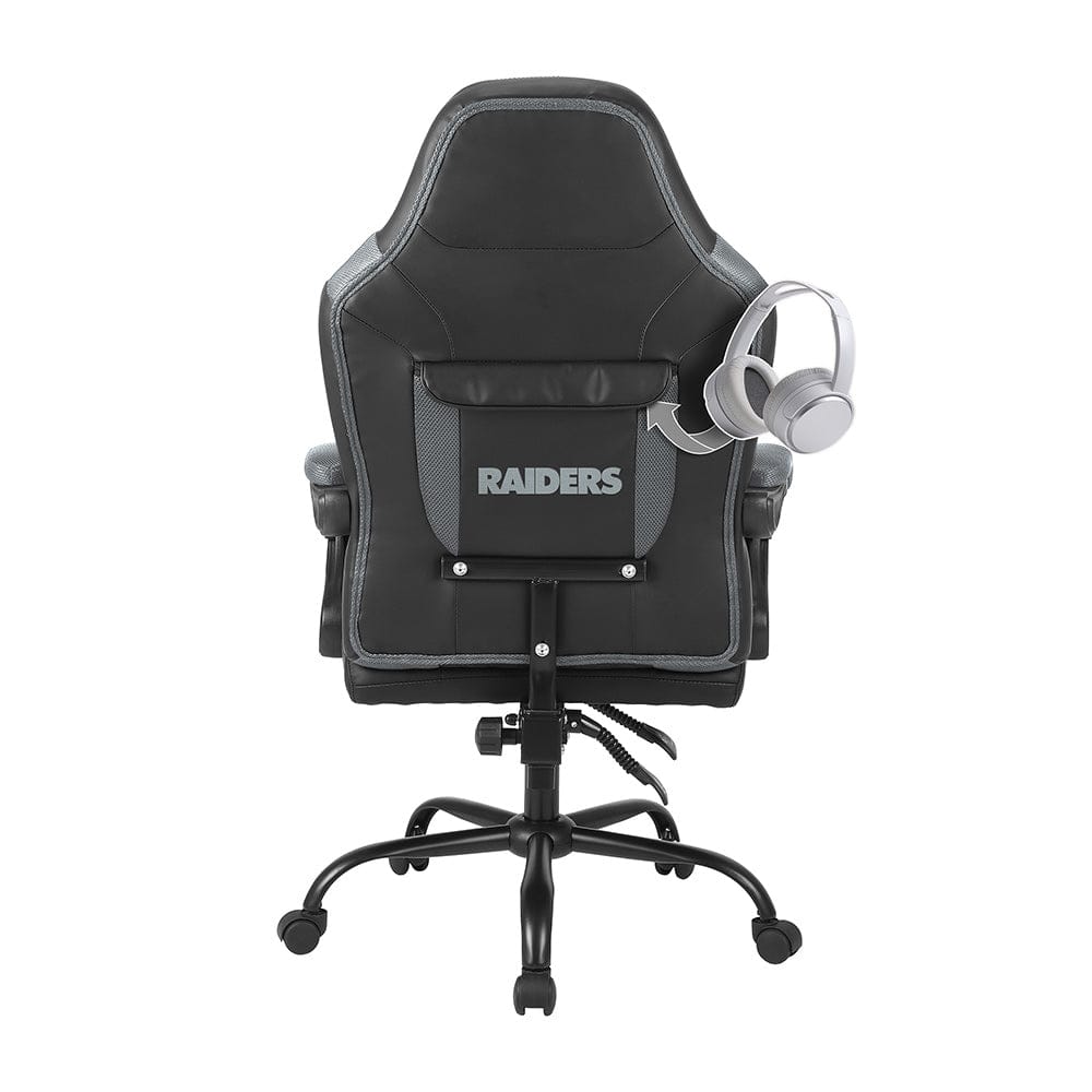 Imperial - NFL Las Vegas Raiders Oversized Office Chair - IMP  135-1010 view 2