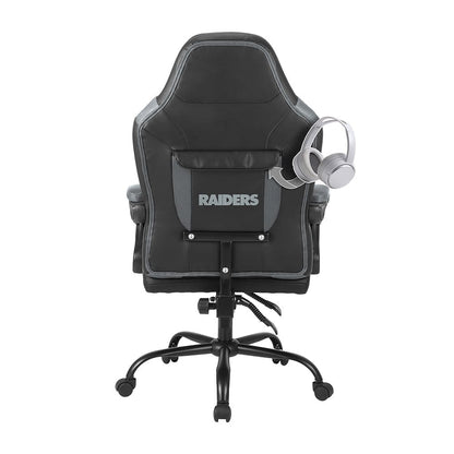 Imperial - NFL Las Vegas Raiders Oversized Office Chair - IMP  135-1010 view 2