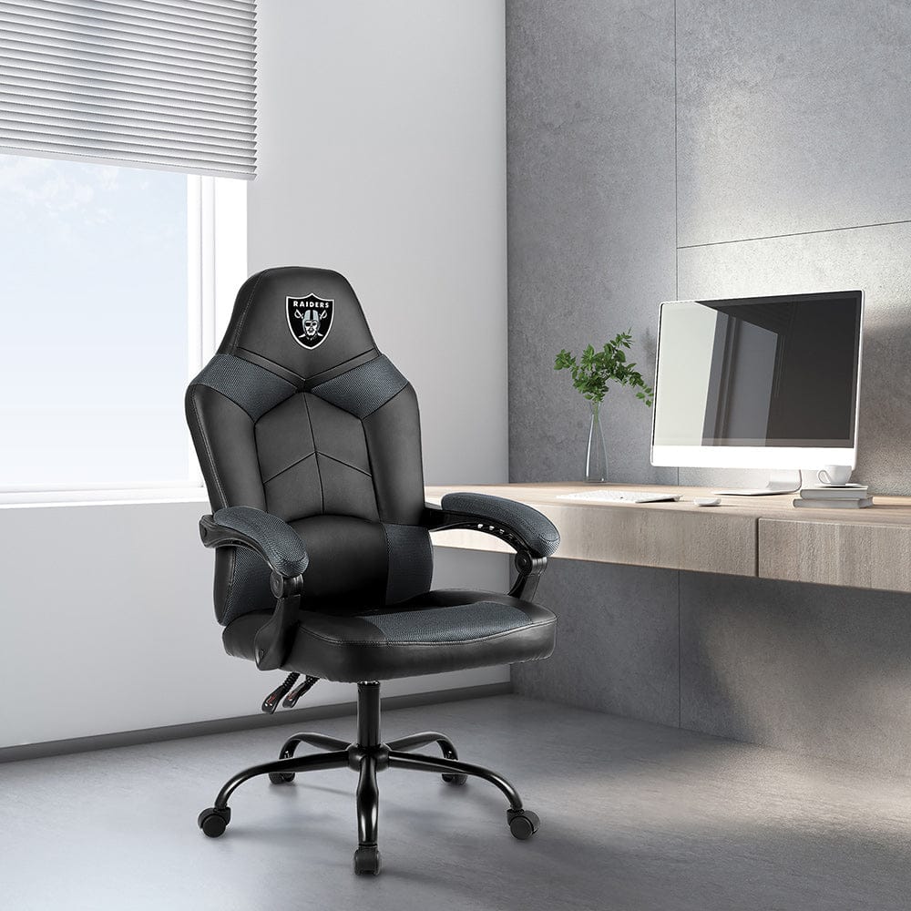 Imperial - NFL Las Vegas Raiders Oversized Office Chair - IMP  135-1010 view 3