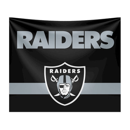 Imperial  - NFL Las Vegas Raiders Traditional Tapestry  - IMP  710-1010 view 1