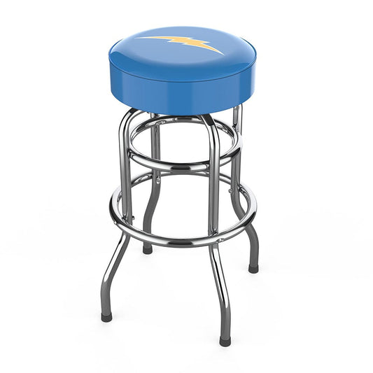 Imperial - NFL Los Angeles Chargers Swivel Backless Bar Stool  - IMP  680-1036 view 1