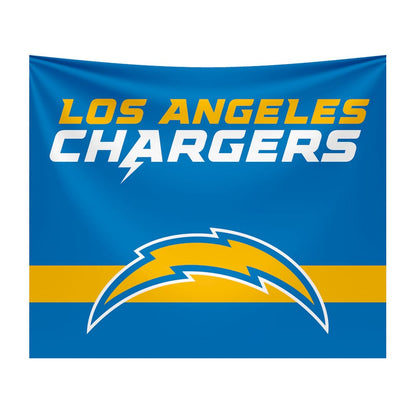 Imperial  - NFL Los Angeles Chargers Traditional Tapestry  - IMP  710-1036 view 1
