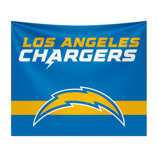 Imperial  - NFL Los Angeles Chargers Traditional Tapestry  - IMP  710-1036 view 1