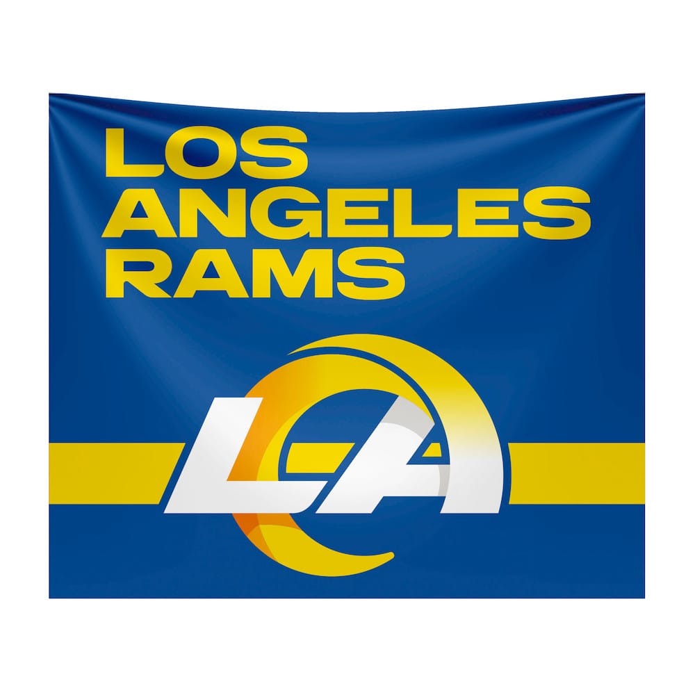 Imperial  - NFL Los Angeles Rams Traditional Tapestry  - IMP  710-1039 view 1