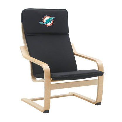 Imperial - NFL Miami Dolphins Bentwood Adult Chair - IMP  570-1008 view 1
