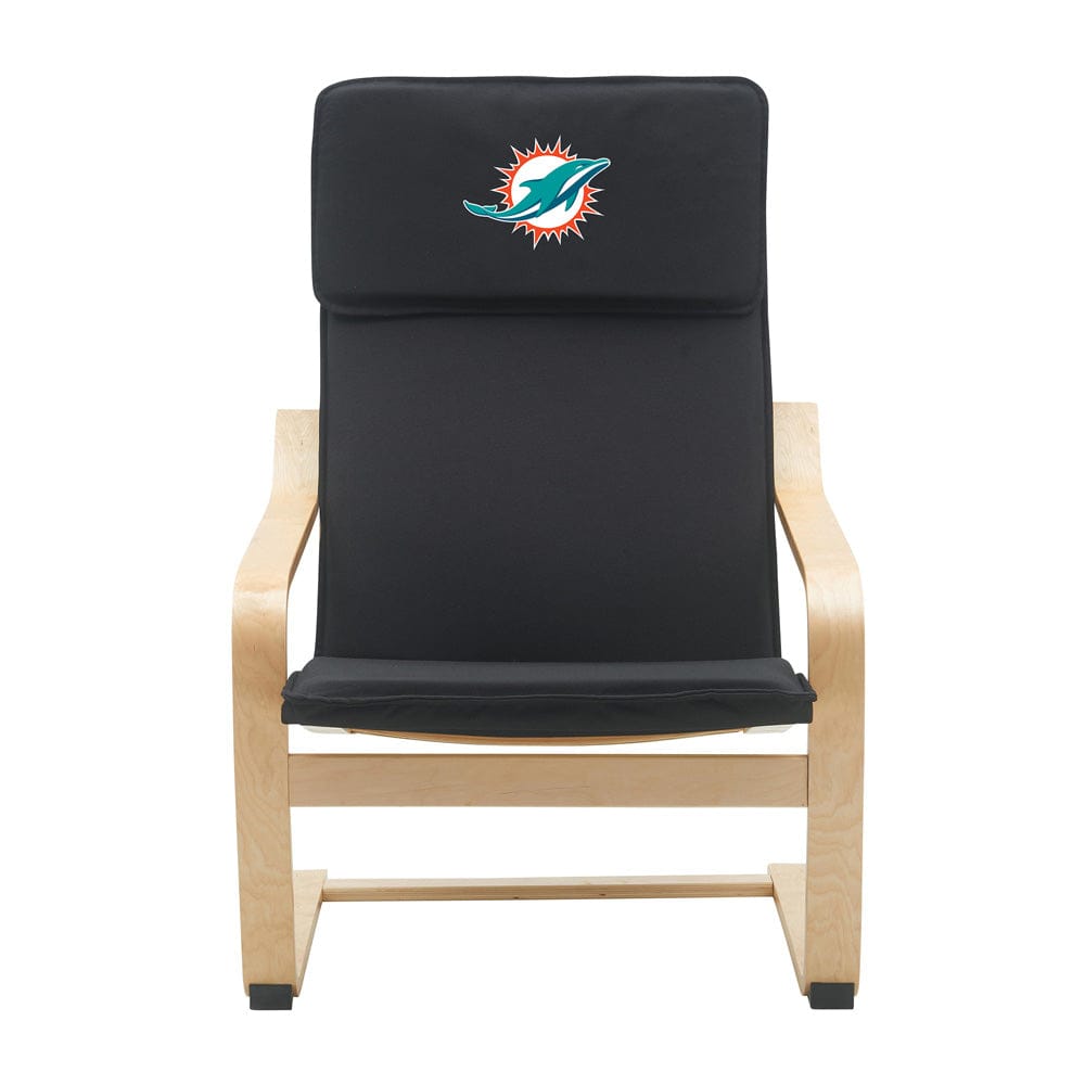 Imperial - NFL Miami Dolphins Bentwood Adult Chair - IMP  570-1008 view 2