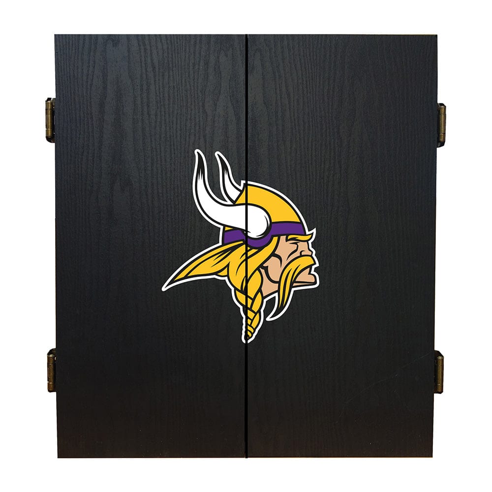 Imperial - NFL Minnesota Vikings Fan's Choice Dartboard Set - IMP  624-1007 view 1