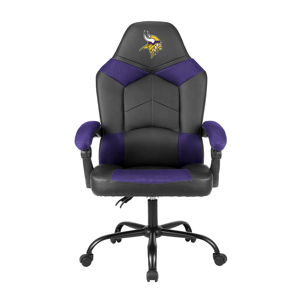 Imperial - NFL Minnesota Vikings Oversized Office Chair - IMP  135-1007 view 1