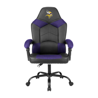 Imperial - NFL Minnesota Vikings Oversized Office Chair - IMP  135-1007 view 1