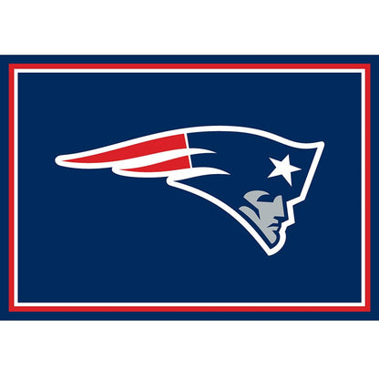 Imperial - NFL New England Patriots 3x4 Spirit Rug - IMP  569-1011 view 1