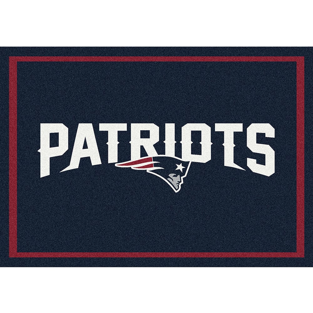 Imperial - NFL New England Patriots 4x6 Spirit Rug - IMP  521-5011 view 1
