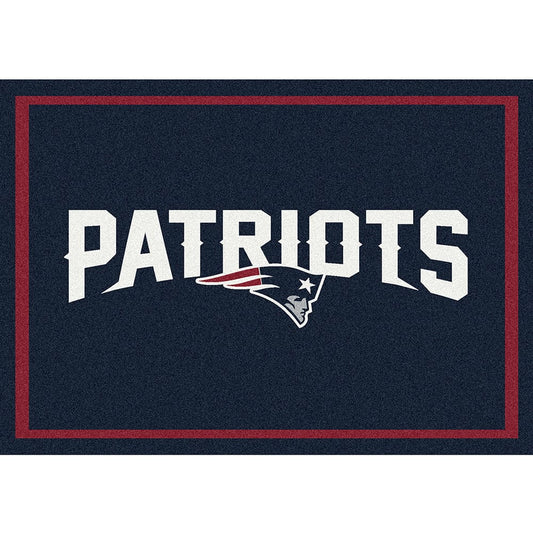 Imperial - NFL New England Patriots 4x6 Spirit Rug - IMP  521-5011 view 1