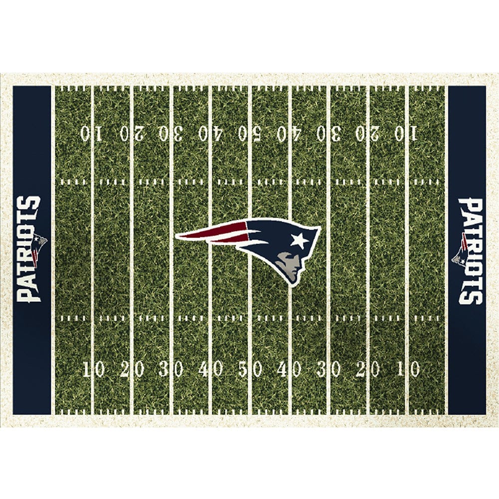 Imperial - NFL New England Patriots 6x8 Homefield Rug - IMP  524-5011 view 1